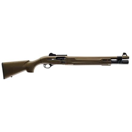 Beretta 1301 Tactical Mod 2 LE Shotgun 12ga 3" Chamber 7rd Capacity 18.5" Barrel FDE